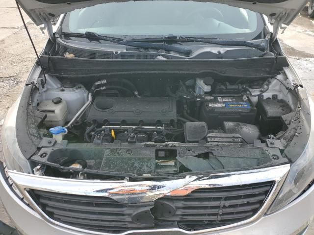 Photo 12 from auction – 2011 KIA SPORTAGE L with VIN KNDPBCA24B7081959