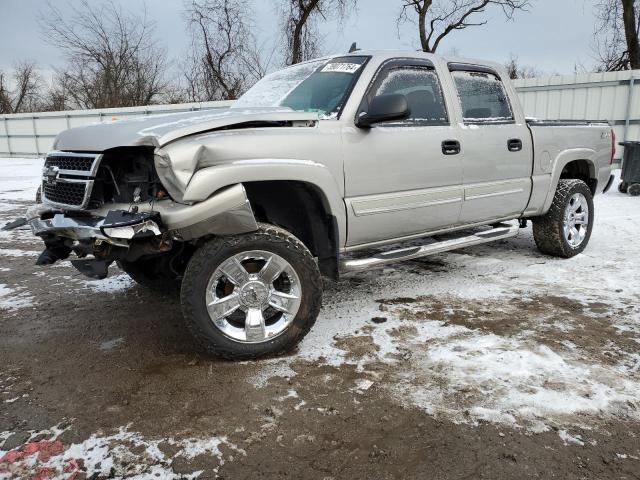Photo 1 from auction – 2006 CHEVROLET SILVERADO with VIN 2GCEK13T561186255