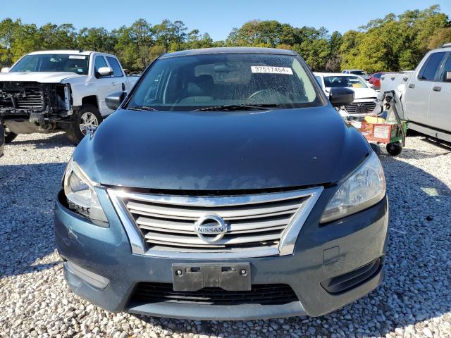 Photo 5 from auction – 2015 NISSAN SENTRA S with VIN 3N1AB7AP7FL673014