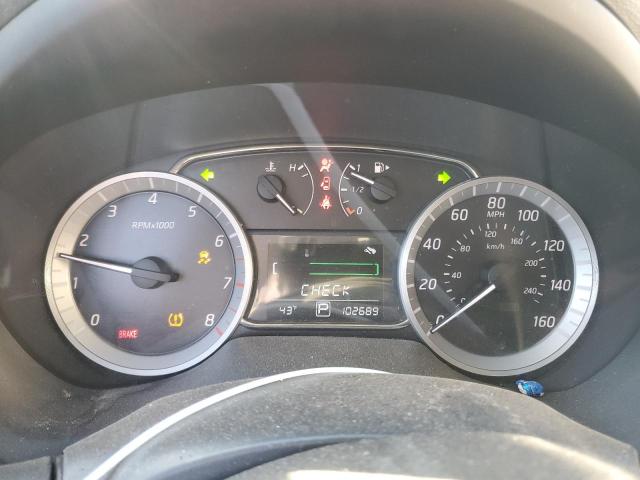 Photo 9 from auction – 2013 NISSAN SENTRA S with VIN 3N1AB7AP1DL611735