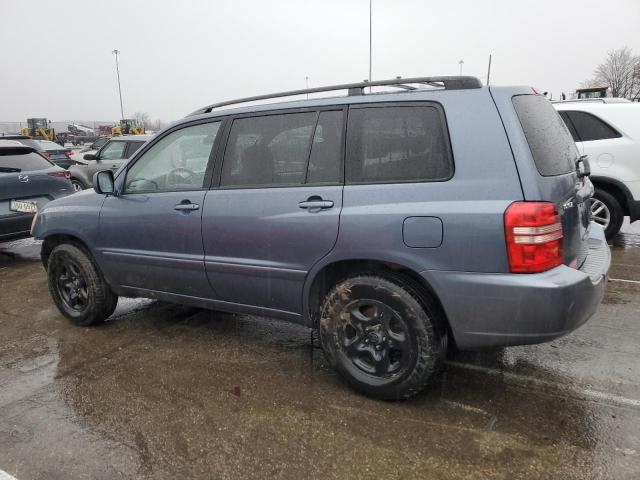 Photo 2 from auction – 2003 TOYOTA HIGHLANDER with VIN JTEGD21A930061272