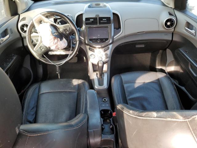 Photo 8 from auction – 2015 CHEVROLET SONIC LTZ with VIN 1G1JE5SB2F4123116