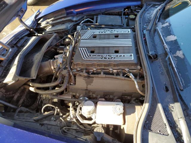 Photo 11 from auction – 2017 CHEVROLET CORVETTE Z with VIN 1G1YS2D63H5600364