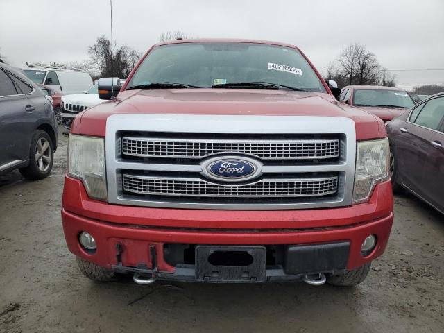 Photo 5 from auction – 2010 FORD F150 SUPER with VIN 1FTFW1EV4AFD28863