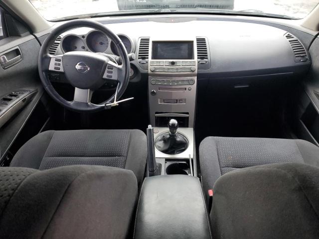 Photo 8 from auction – 2004 NISSAN MAXIMA SE with VIN 1N4BA41E54C805669