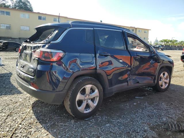 Photo 3 from auction – 2019 JEEP COMPASS LA with VIN 3C4NJCBB0KT614524