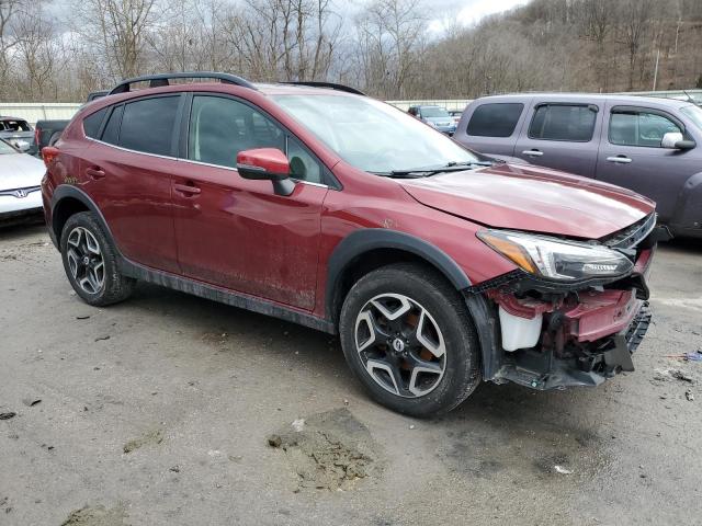Photo 4 from auction – 2018 SUBARU CROSSTREK with VIN JF2GTAMC5J8339423