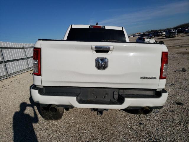 Photo 6 from auction – 2019 RAM 1500 BIG H with VIN 1C6SRFFT5KN852909