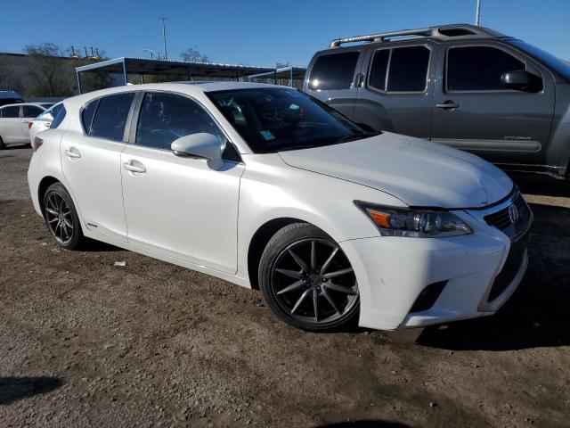 Photo 4 from auction – 2014 LEXUS CT 200 with VIN JTHKD5BH5E2195679