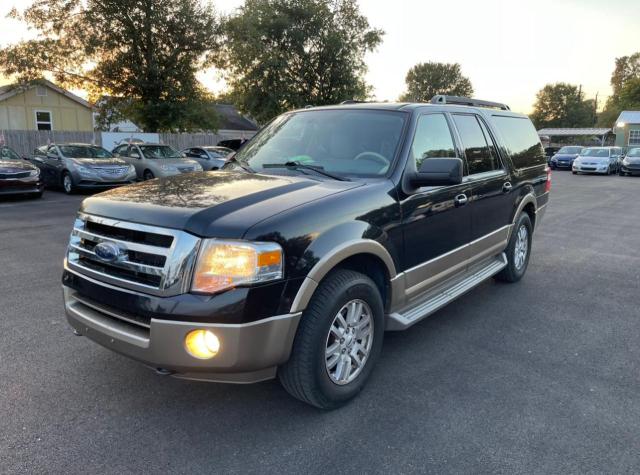 Photo 2 from auction – 2014 FORD EXPEDITION with VIN 1FMJK1J53EEF48224