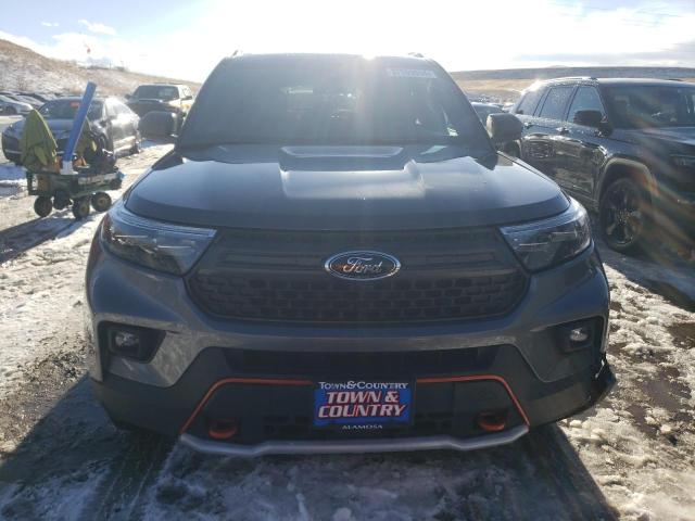 Photo 5 from auction – 2022 FORD EXPLORER T with VIN 1FMSK8JH4NGB16768