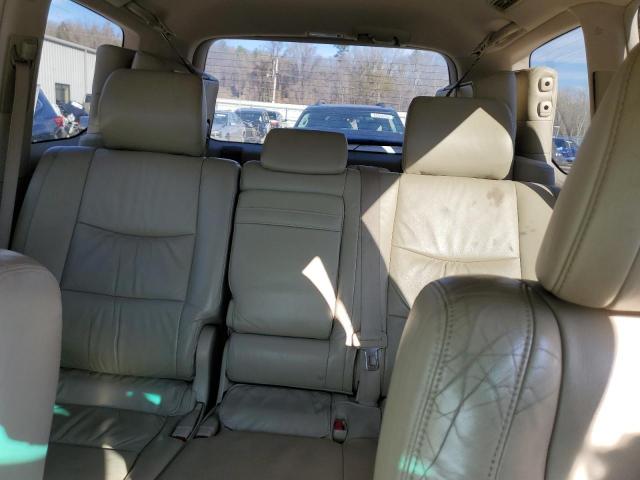 Photo 10 from auction – 2008 LEXUS GX 470 with VIN JTJBT20X380155871