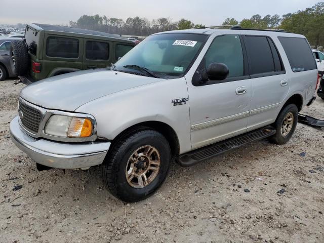 Photo 1 from auction – 2001 FORD EXPEDITION with VIN 1FMRU15L51LB40626