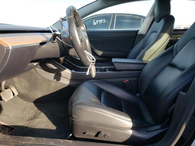 Photo 7 from auction – 2019 TESLA MODEL 3 with VIN 5YJ3E1EA7KF297150