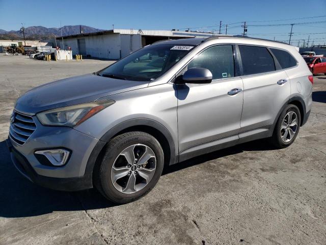 Photo 1 from auction – 2016 HYUNDAI SANTA FE S with VIN KM8SM4HF7GU154569