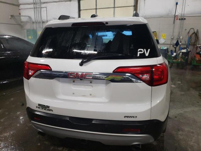 Photo 6 from auction – 2017 GMC ACADIA SLT with VIN 1GKKNULS6HZ323706