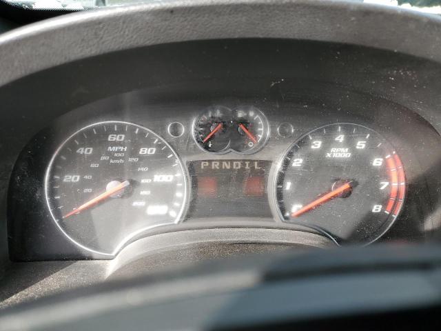 Photo 9 from auction – 2007 CHEVROLET EQUINOX LS with VIN 2CNDL13F476054896