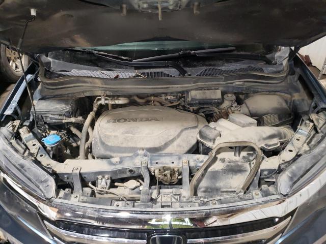 Photo 12 from auction – 2017 HONDA PILOT TOUR with VIN 5FNYF6H96HB082286