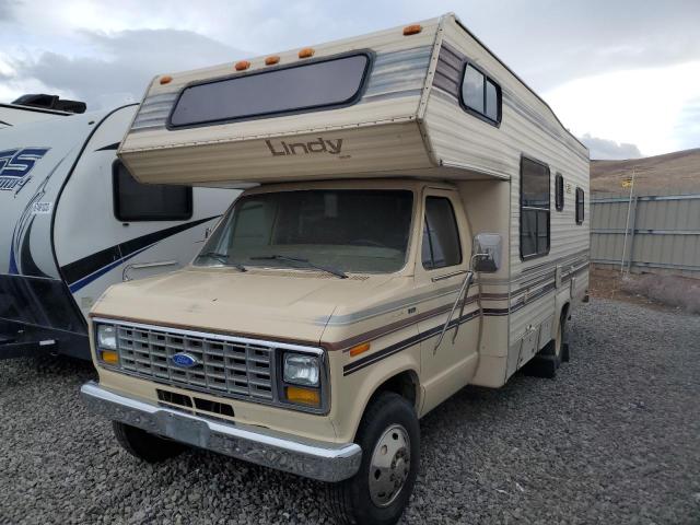 Photo 2 from auction – 1989 LINCOLN 2DOOR with VIN 1FDKE30G2KHA77428