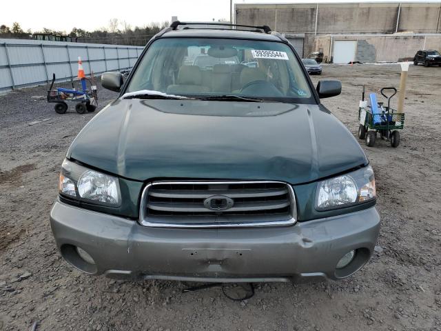 Photo 5 from auction – 2005 SUBARU FORESTER 2 with VIN JF1SG67645H739159