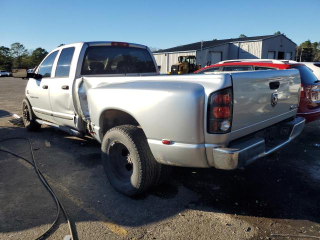Photo 2 from auction – 2004 DODGE RAM 3500 S with VIN 3D7MA48C14G271323