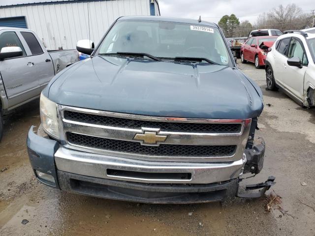 Photo 5 from auction – 2011 CHEVROLET SILVERADO with VIN 1GCRCSE05BZ281553