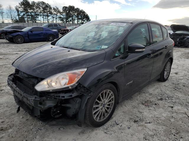 FORD C-MAX SE 2013 with VIN 1FADP5AU5DL557671 - Photo from auction