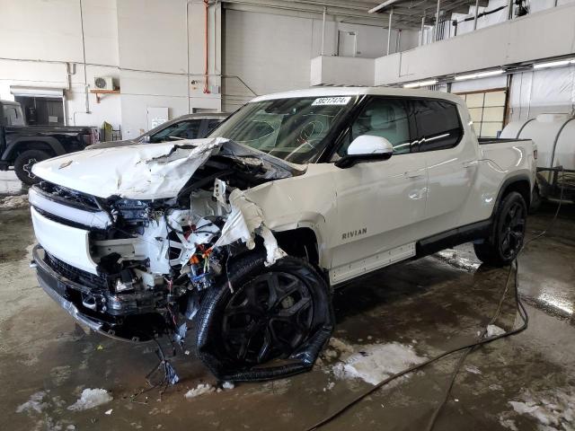 RIVIAN R1T ADVENT 2023 with VIN 7FCTGBAA4PN029259 - Photo from auction
