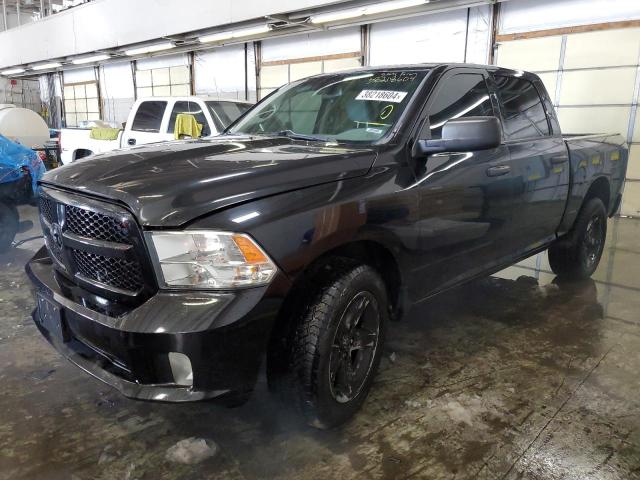 RAM 1500 ST 2015 with VIN 1C6RR7KT7FS653152 - Photo from auction