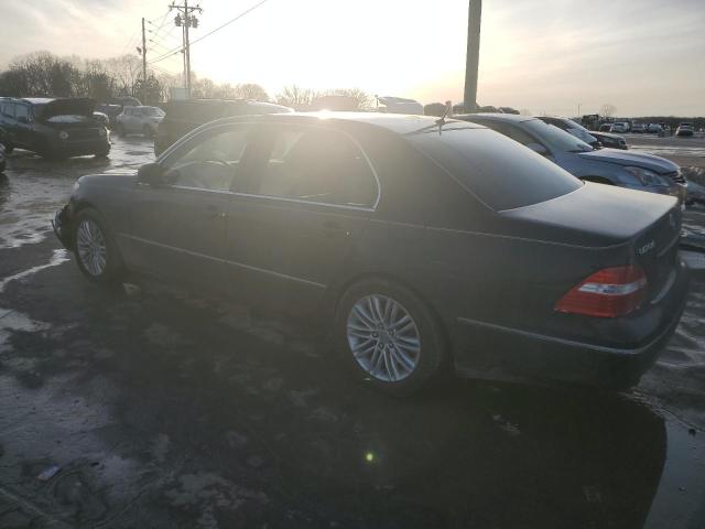 Photo 2 from auction – 2005 LEXUS LS 430 with VIN JTHBN36F455010255