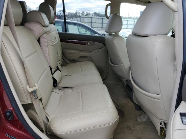 Photo 11 from auction – 2008 LEXUS GX 470 with VIN JTJBT20X280164996