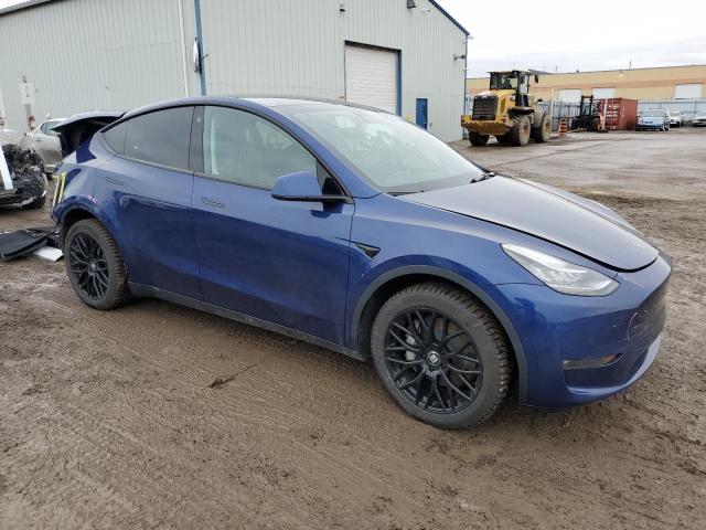 Photo 4 from auction – 2022 TESLA MODEL Y with VIN 7SAYGDEE3NF574310
