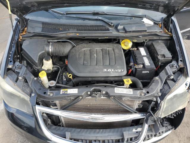 Photo 12 from auction – 2014 CHRYSLER TOWN & COU with VIN 2C4RC1HG0ER248896