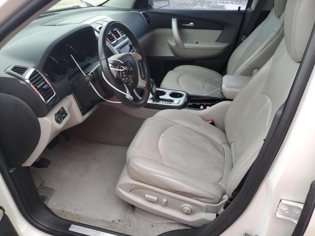 Photo 7 from auction – 2010 GMC ACADIA SLT with VIN 1GKLRMED9AJ250939