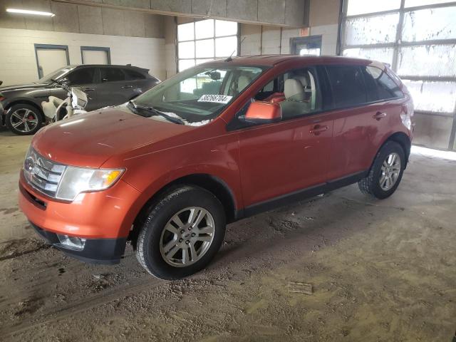 FORD EDGE 2008 with VIN 2FMDK48C58BA59066 - Photo from auction