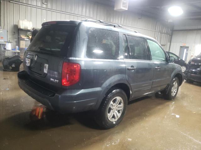 Photo 3 from auction – 2005 HONDA PILOT EXL with VIN 5FNYF18575B032895