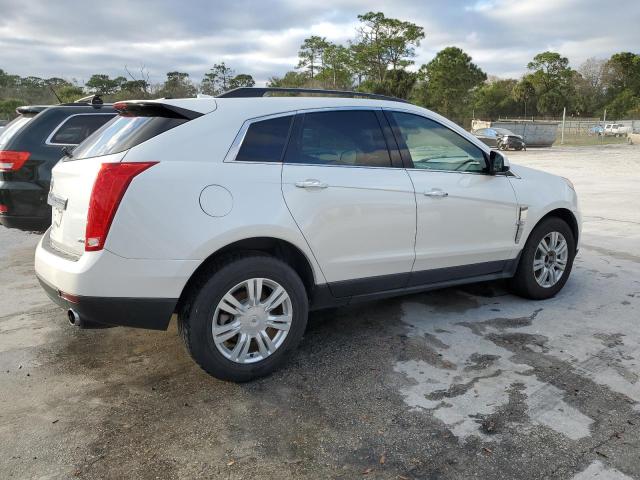 Photo 3 from auction – 2012 CADILLAC SRX with VIN 3GYFNGE36CS566369