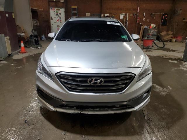 Photo 5 from auction – 2016 HYUNDAI SONATA SPO with VIN 5NPE34AFXGH435841