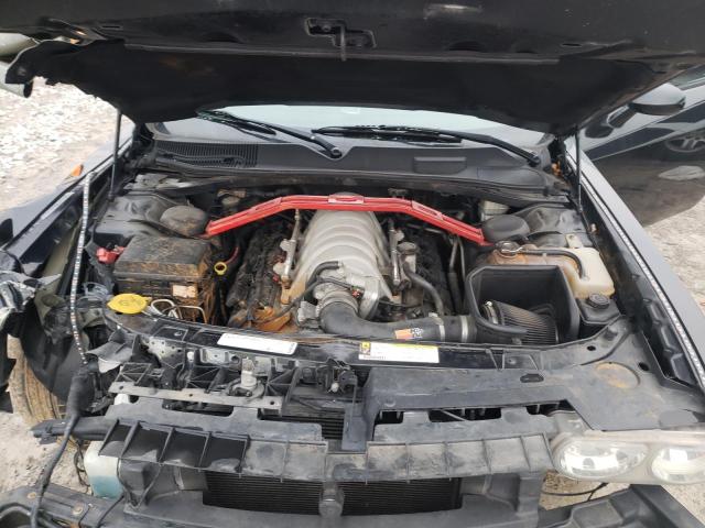 Photo 11 from auction – 2008 DODGE CHALLENGER with VIN 2B3LJ74W78H301536