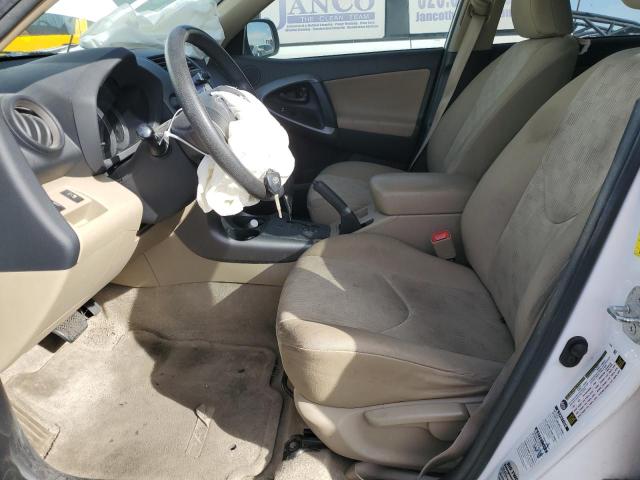 Photo 7 from auction – 2010 TOYOTA RAV4 with VIN 2T3BK4DV2AW016066
