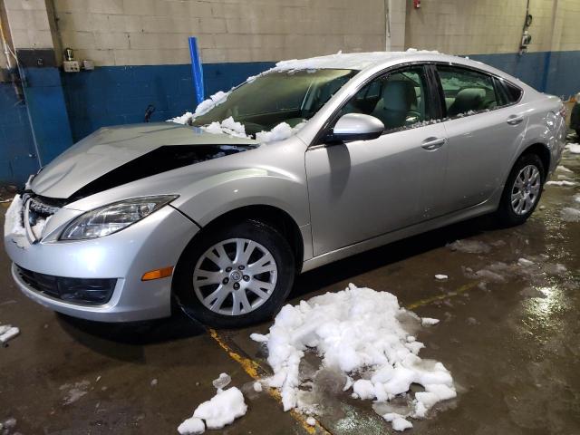 MAZDA 6 I 2009 with VIN 1YVHP81A895M10852 - Photo from auction