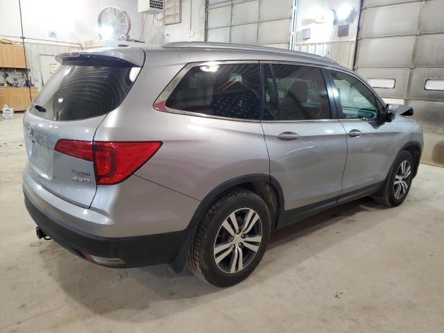 Photo 3 from auction – 2016 HONDA PILOT EXL with VIN 5FNYF6H58GB089266