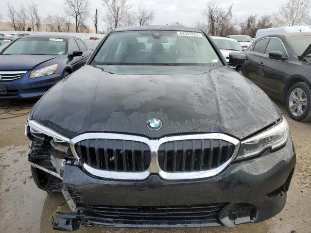Photo 5 from auction – 2019 BMW 330XI with VIN WBA5R7C54KAJ79259