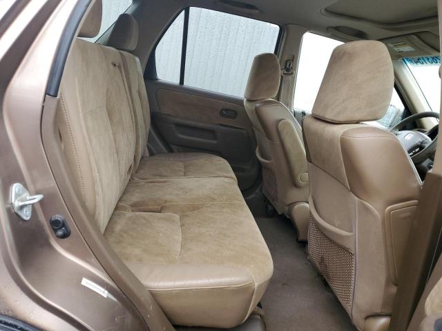 Photo 10 from auction – 2002 HONDA CR-V EX with VIN JHLRD78882C007295