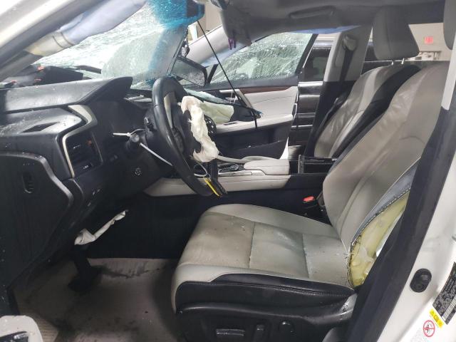 Photo 7 from auction – 2017 LEXUS RX 350 BAS with VIN 2T2BZMCA0HC133879
