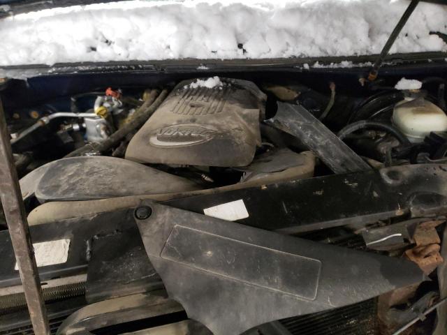 Photo 11 from auction – 2005 CHEVROLET SILVERADO with VIN 2GCEC19T251196602