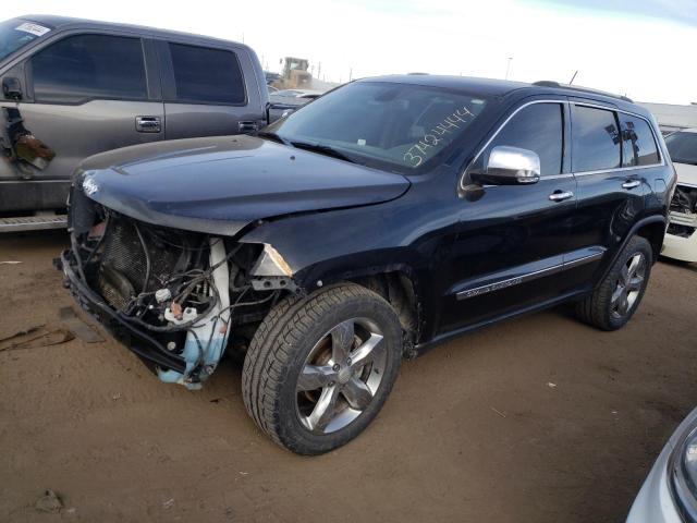 Photo 1 from auction – 2013 JEEP GRAND CHER with VIN 1C4RJFBG7DC649185