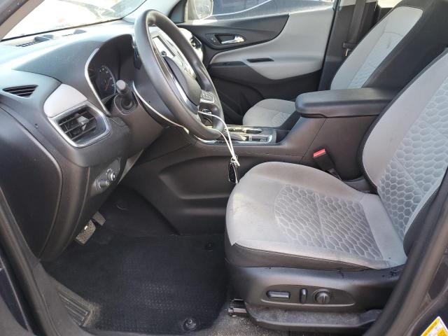 Photo 7 from auction – 2018 CHEVROLET EQUINOX LT with VIN 3GNAXJEV4JS539412