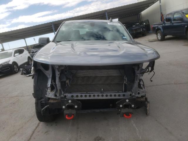 Photo 5 from auction – 2021 CHEVROLET SILVERADO with VIN 1GCPYCEF4MZ447163