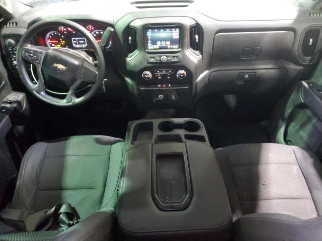 Photo 8 from auction – 2019 CHEVROLET 1500 SILVE with VIN 1GCRYBEHXKZ253335